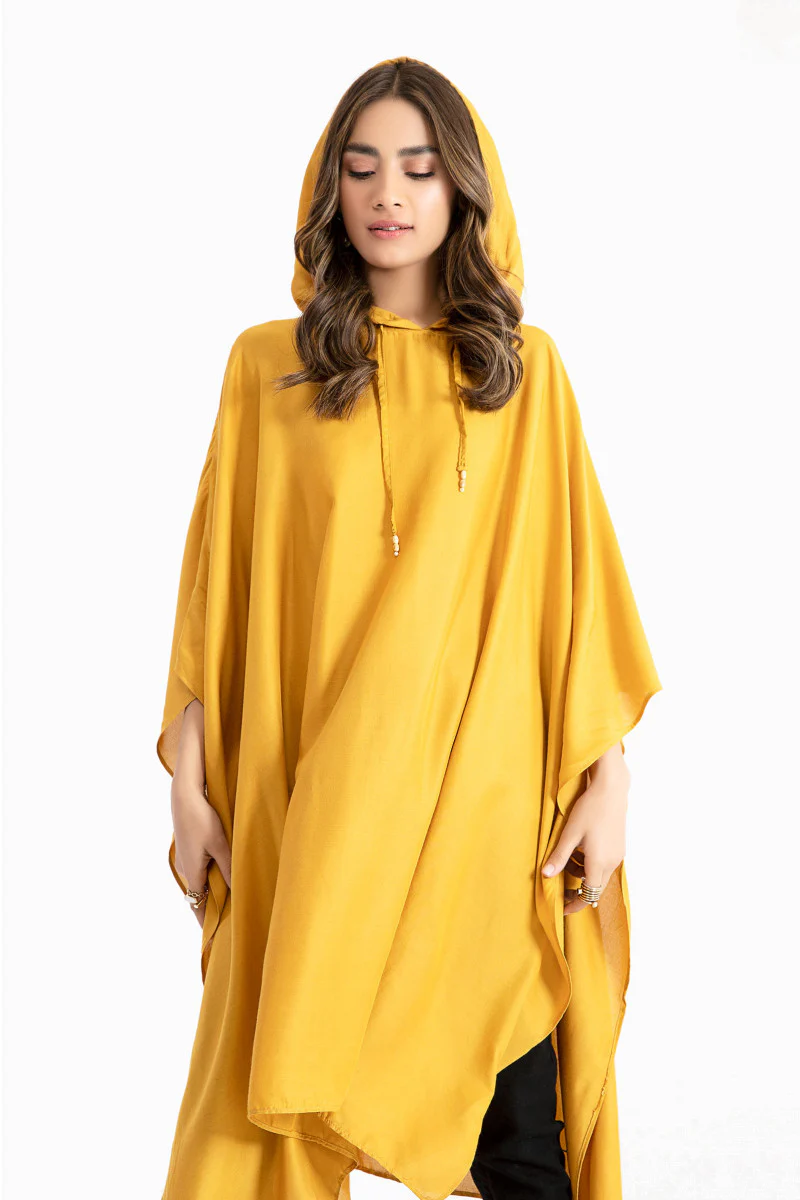 Shirt Yellow MB-W22-126 - Image 2