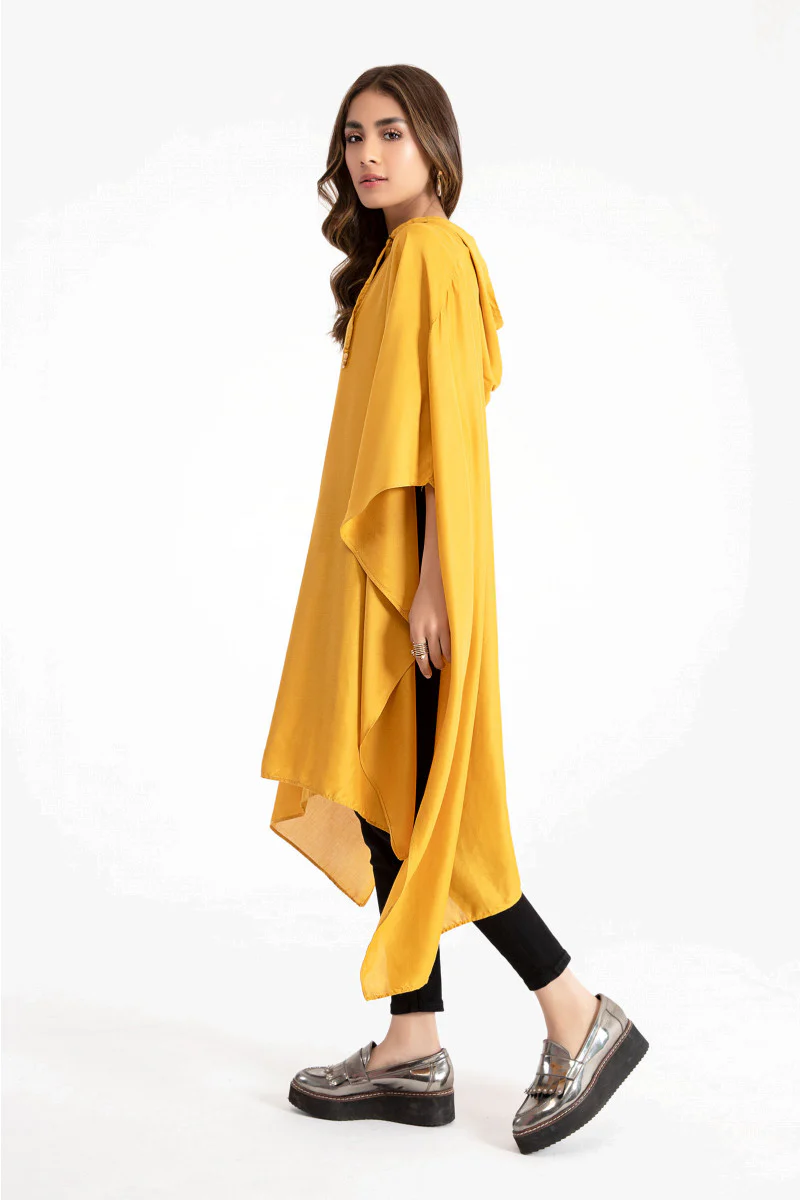 Shirt Yellow MB-W22-126 - Image 3