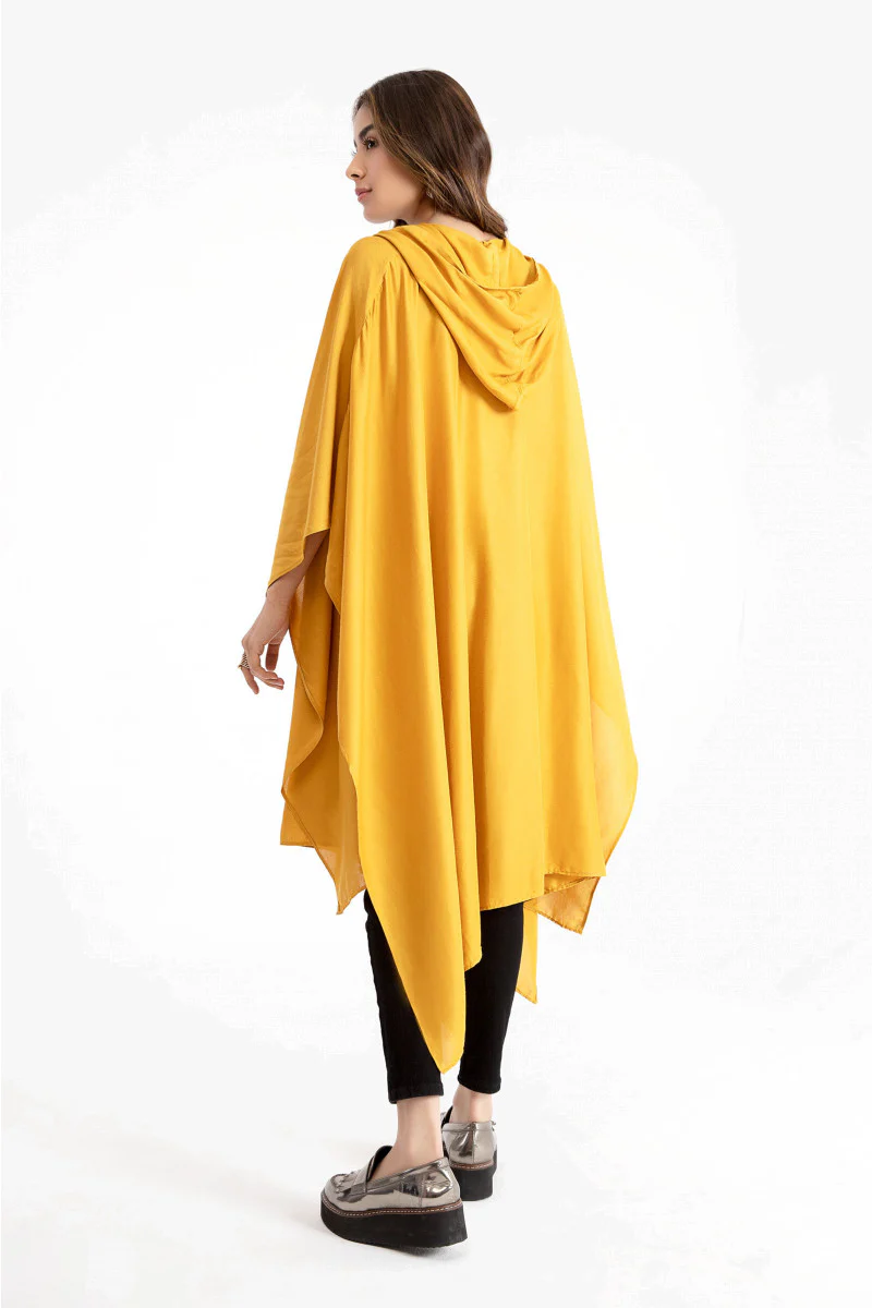 Shirt Yellow MB-W22-126 - Image 4
