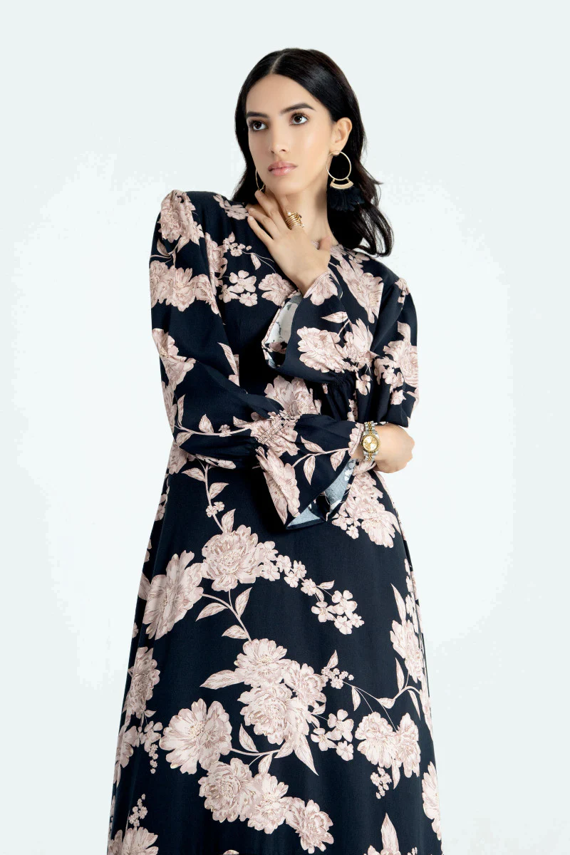 Shirt Black MB-W22-139 - Image 2