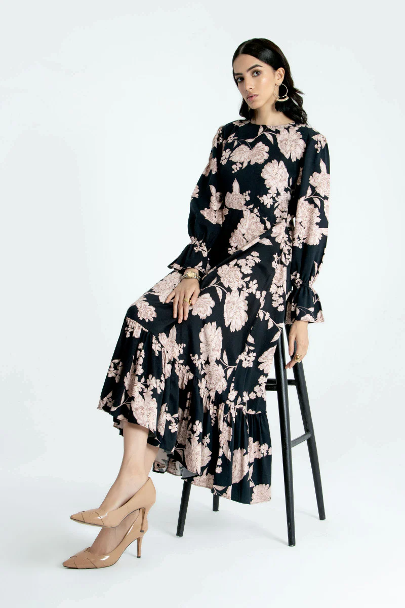 Shirt Black MB-W22-139 - Image 3