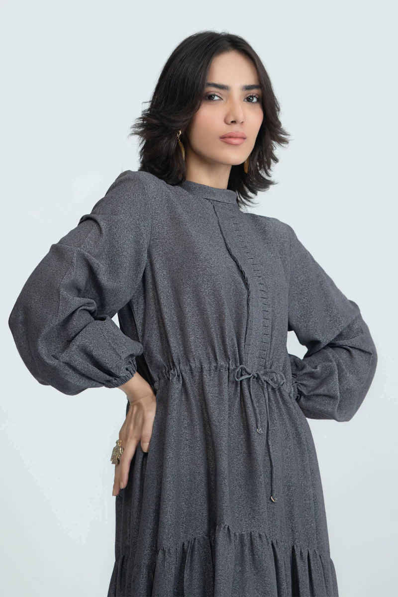 Shirt Grey MB-W22-157 - Image 2