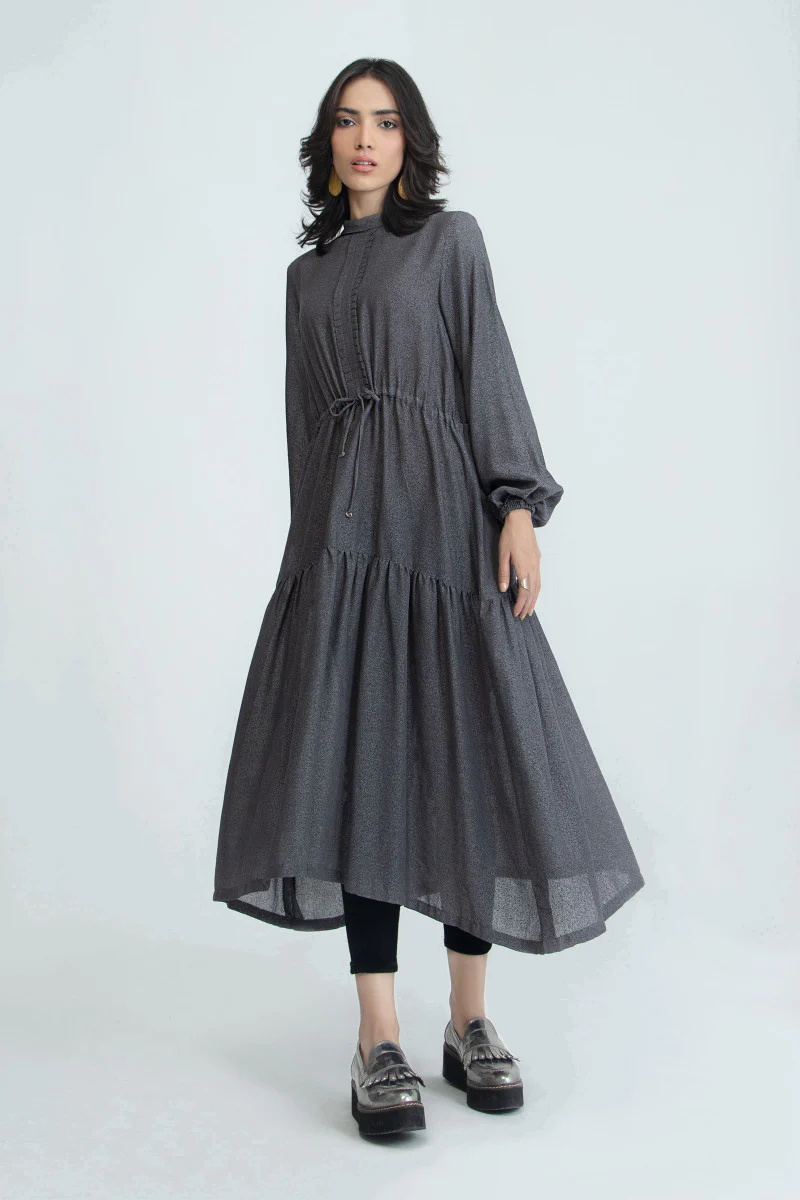 Shirt Grey MB-W22-157 - Image 3
