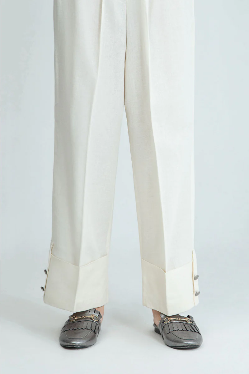 Trouser Off White MB-W22-160