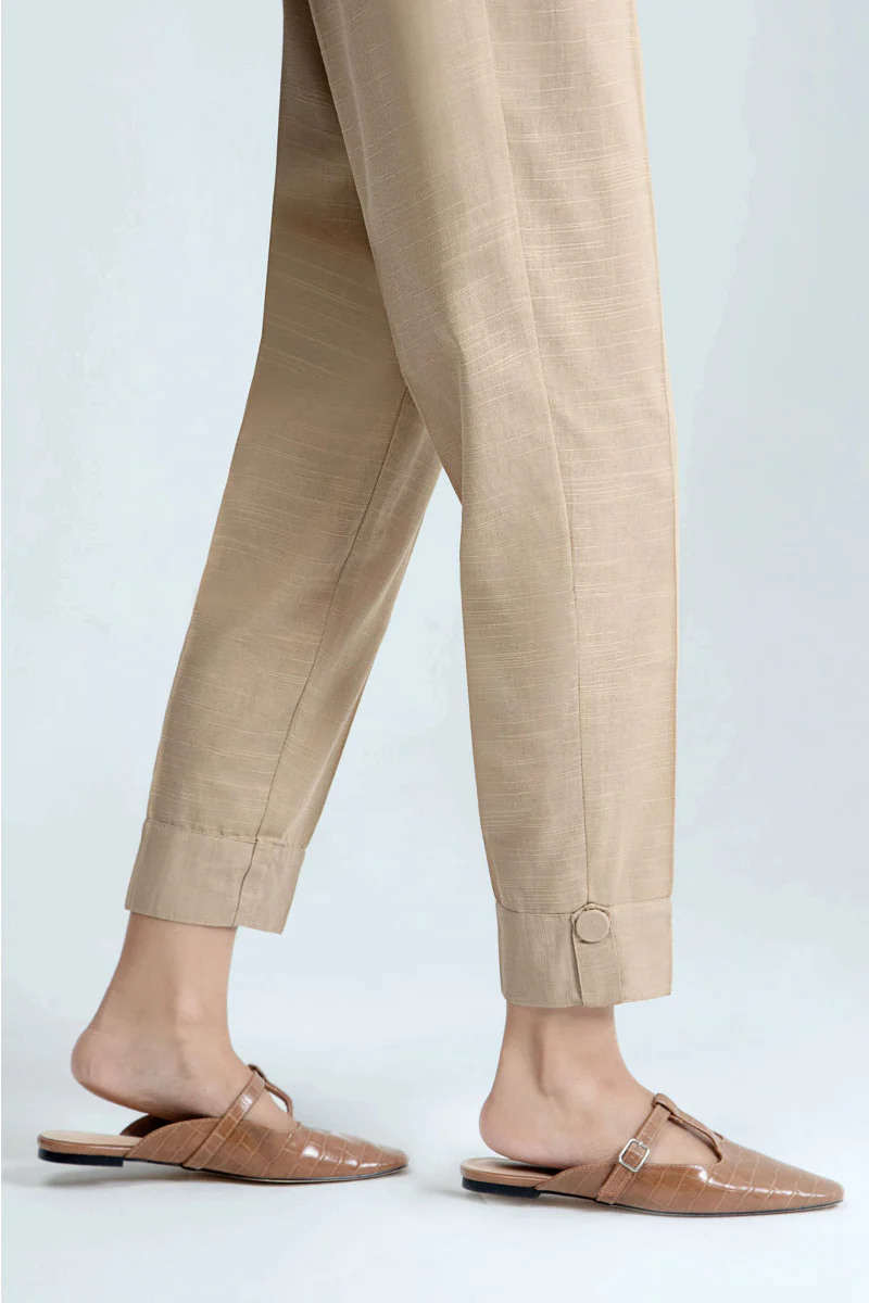 Trouser Beige MB-W22-170 - Image 2