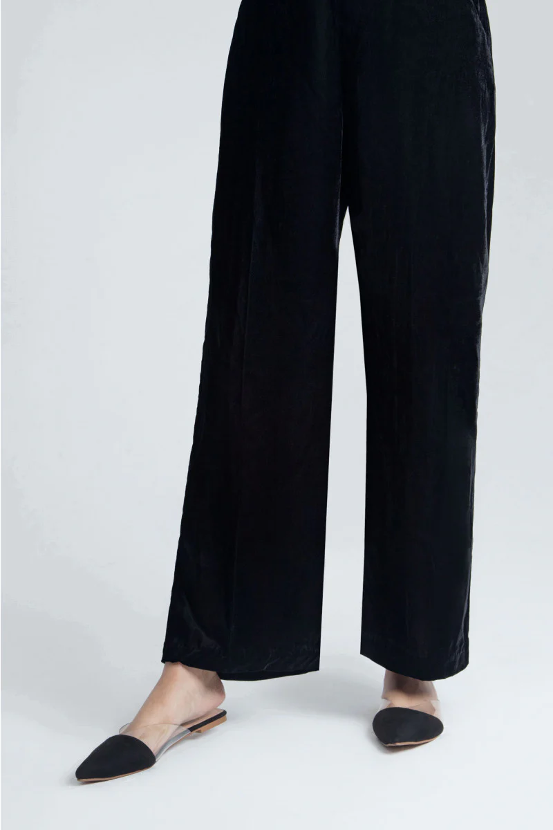 Trouser Black MB-W22-173 - Image 2
