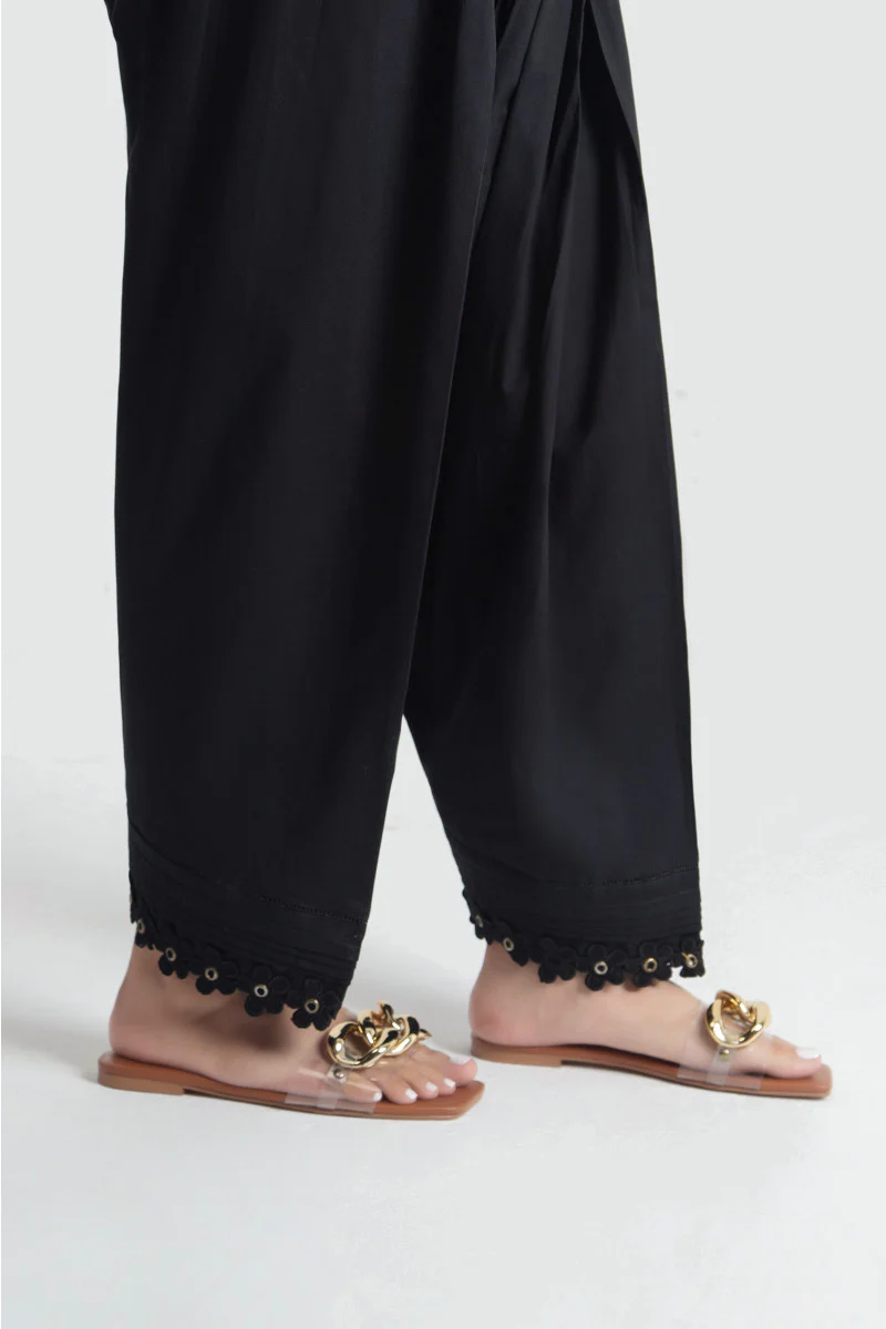 Trouser Black MB-W22-176 - Image 2