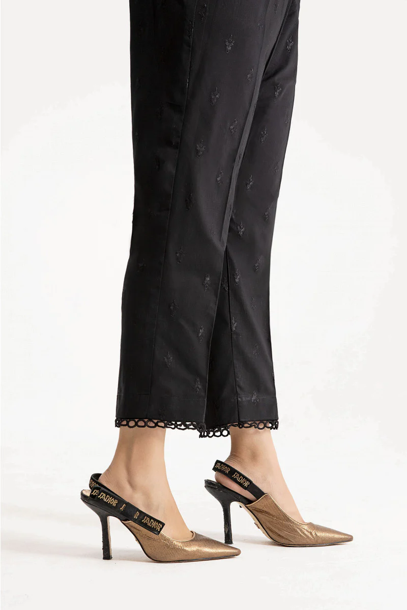 Trouser Black MB-W22-193 - Image 2