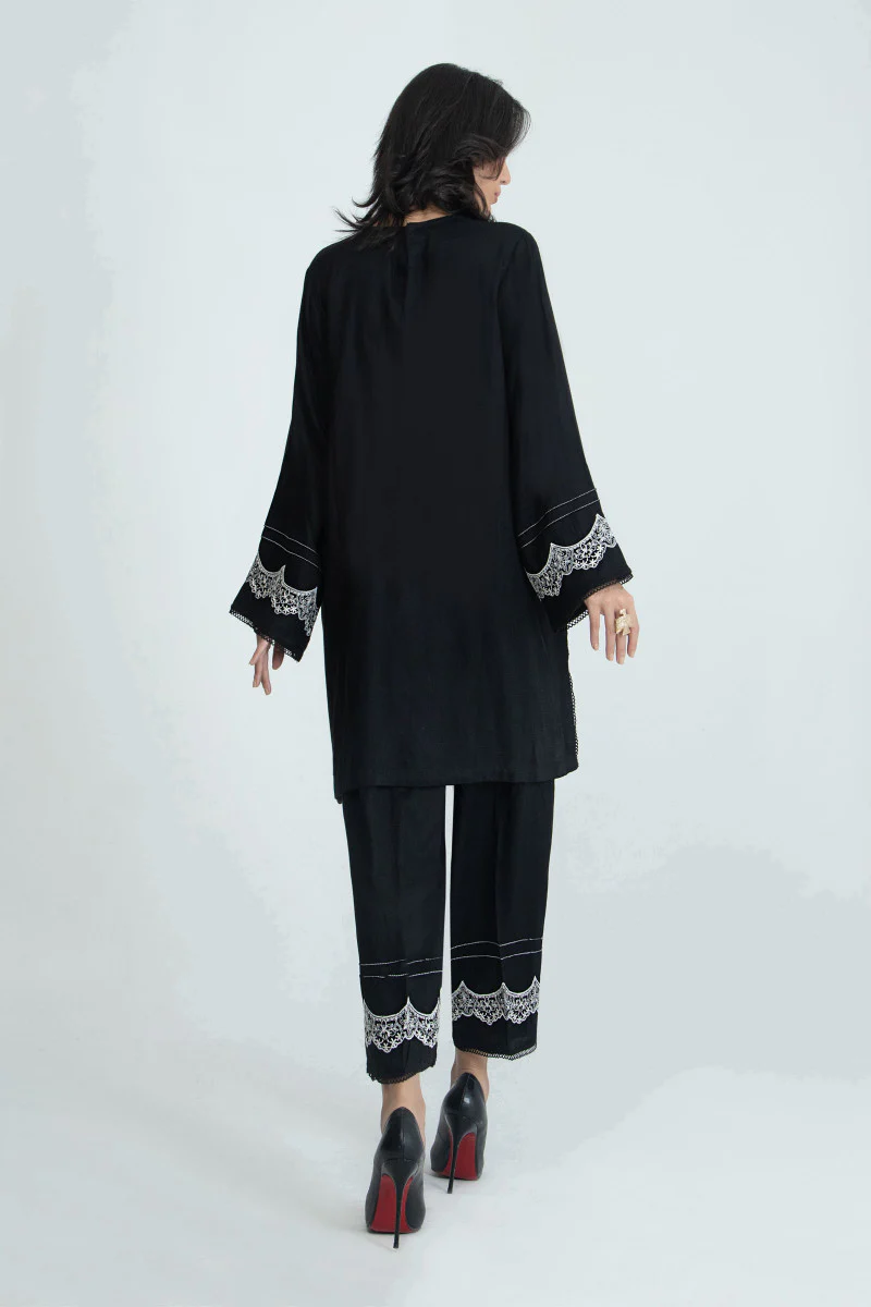 Suit Black MB-W22-201 - Image 4