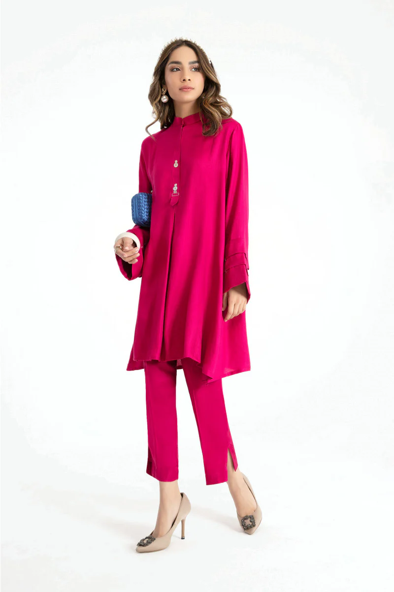 Suit Pink MB-W22-225 - Image 3