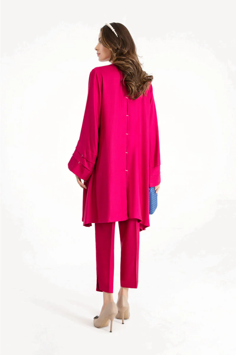Suit Pink MB-W22-225 - Image 4