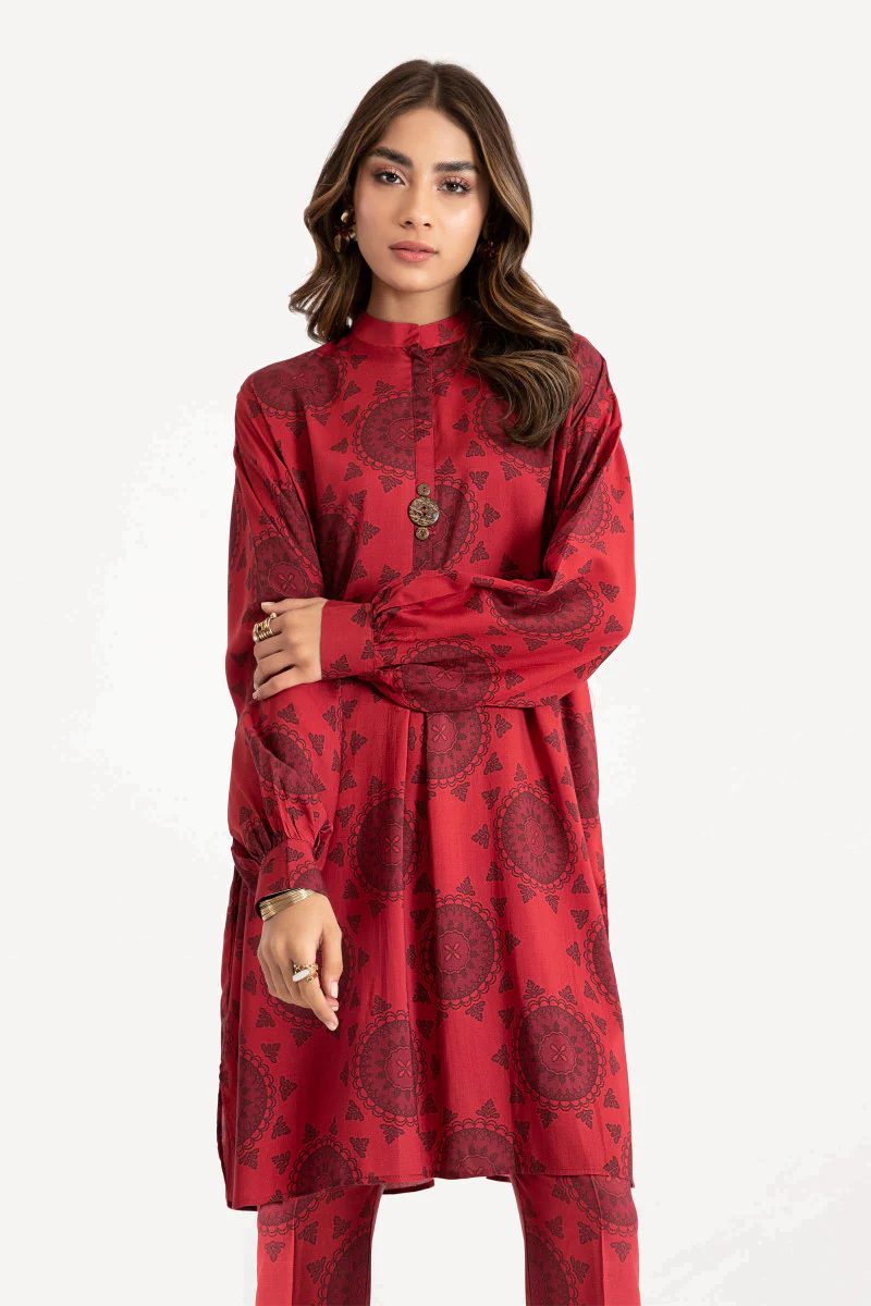 Suit Red MB-W22-226 - Image 2