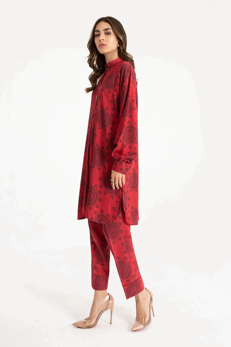 Suit Red MB-W22-226 - Image 3