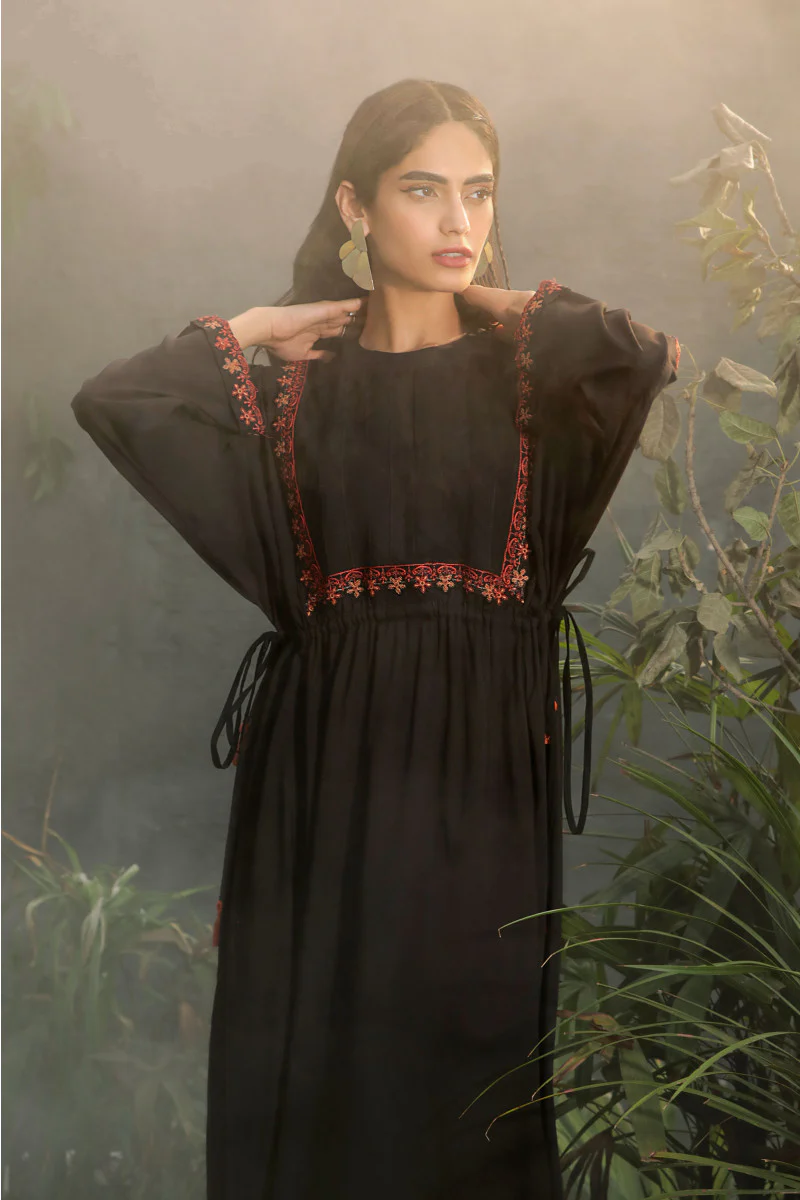 Shirt Black MB-W22-228 - Image 3