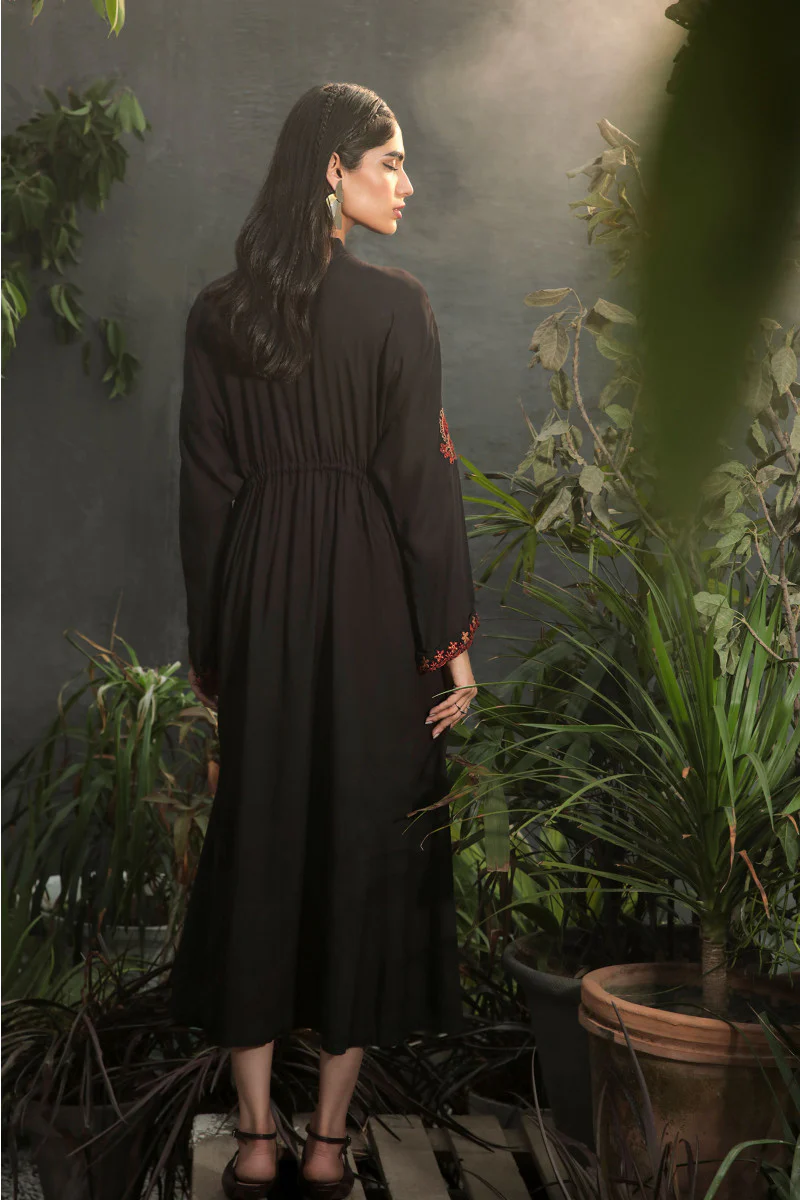 Shirt Black MB-W22-228 - Image 4