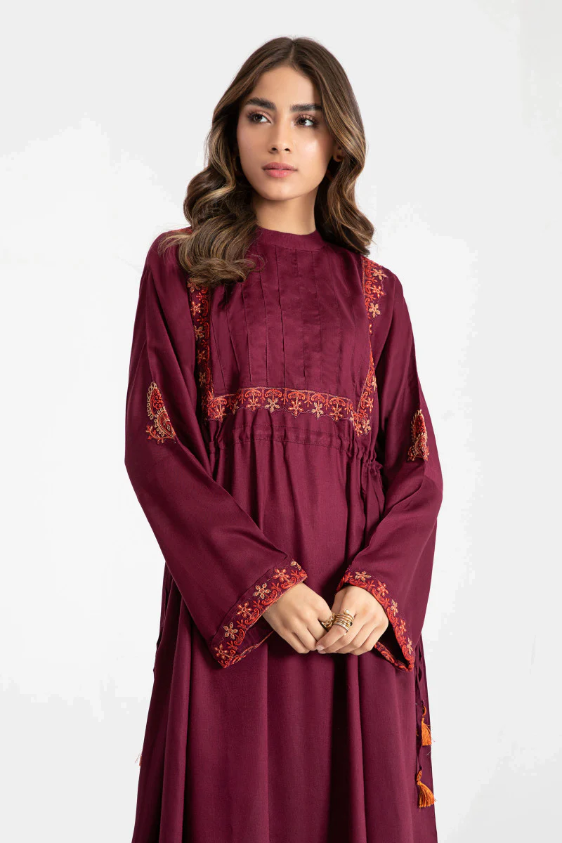 Shirt Magenta MB-W22-228 - Image 2
