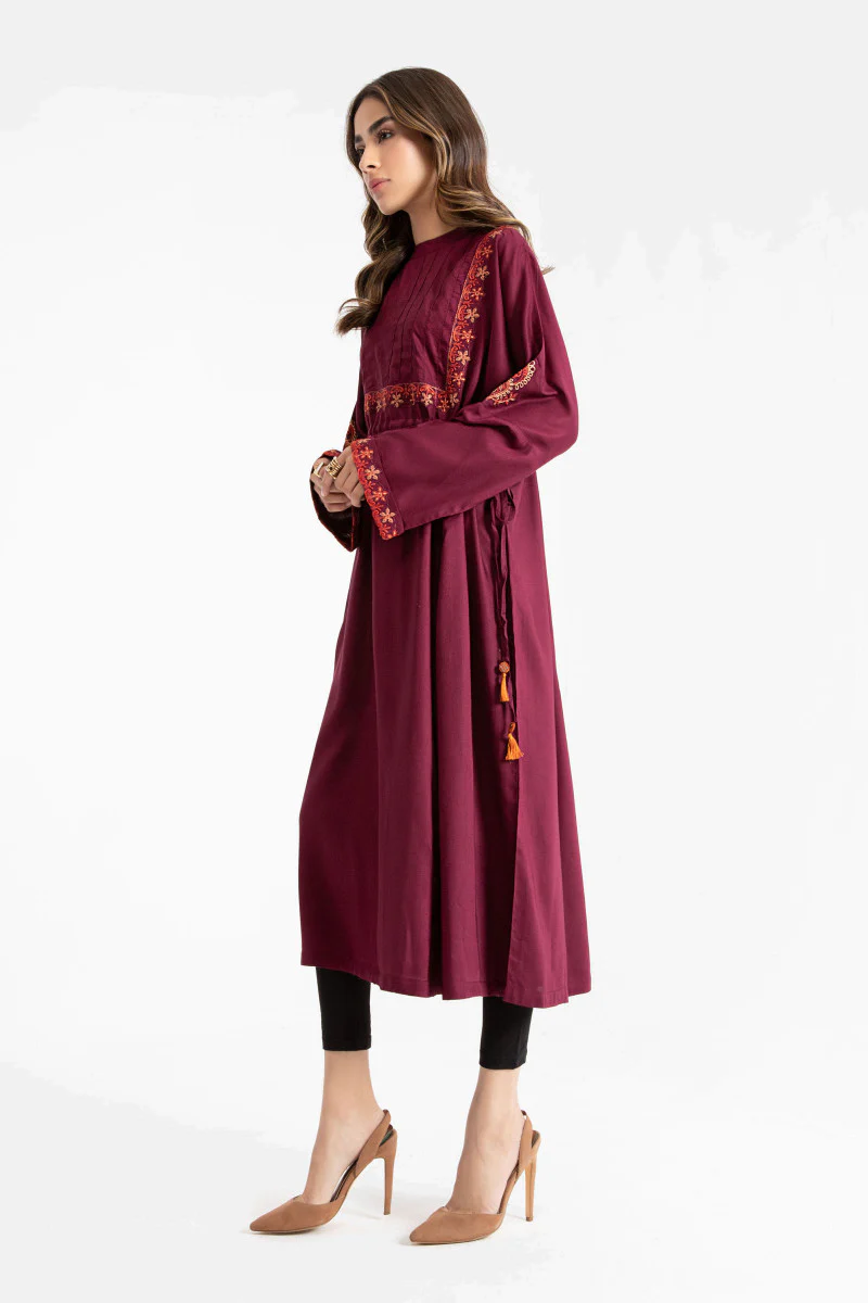 Shirt Magenta MB-W22-228 - Image 3