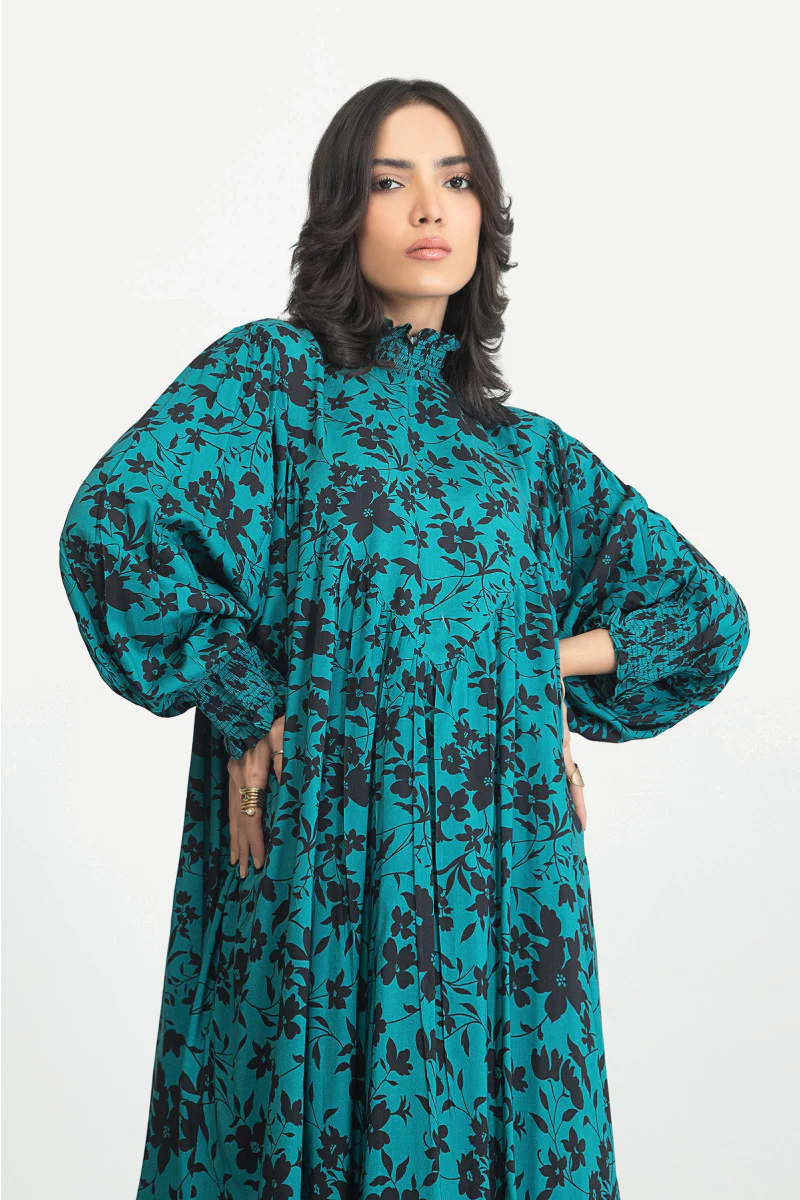 Shirt Teal MB-W22-237 - Image 2