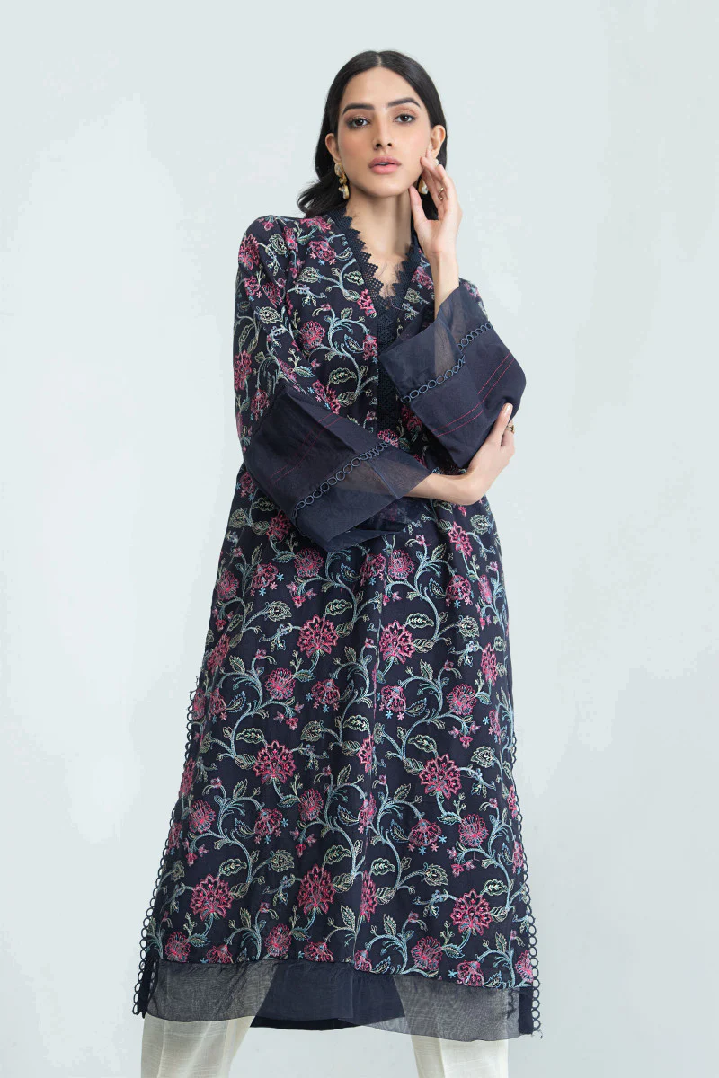 Shirt Blue MB-W22-255 - Image 2
