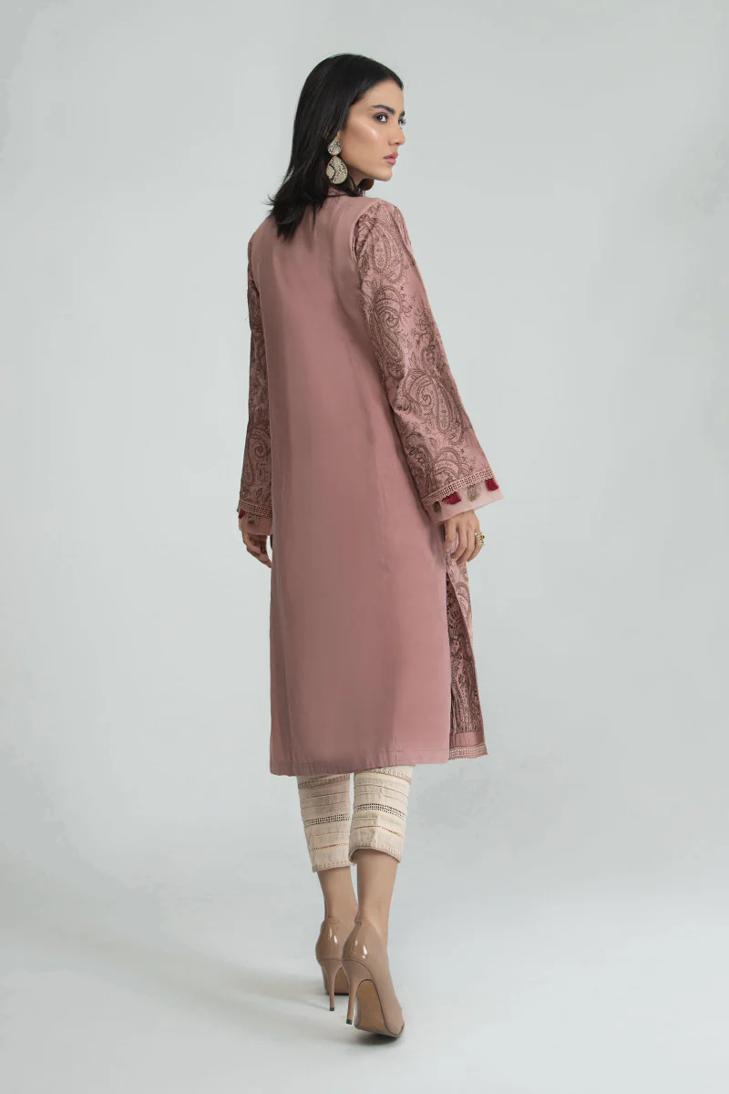 Shirt Ash Pink MB-W22-261 - Image 4