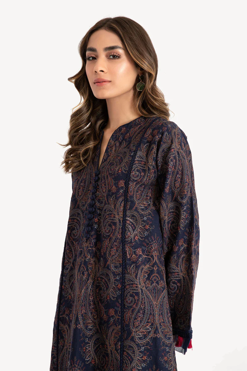 Shirt Blue MB-W22-261 - Image 2
