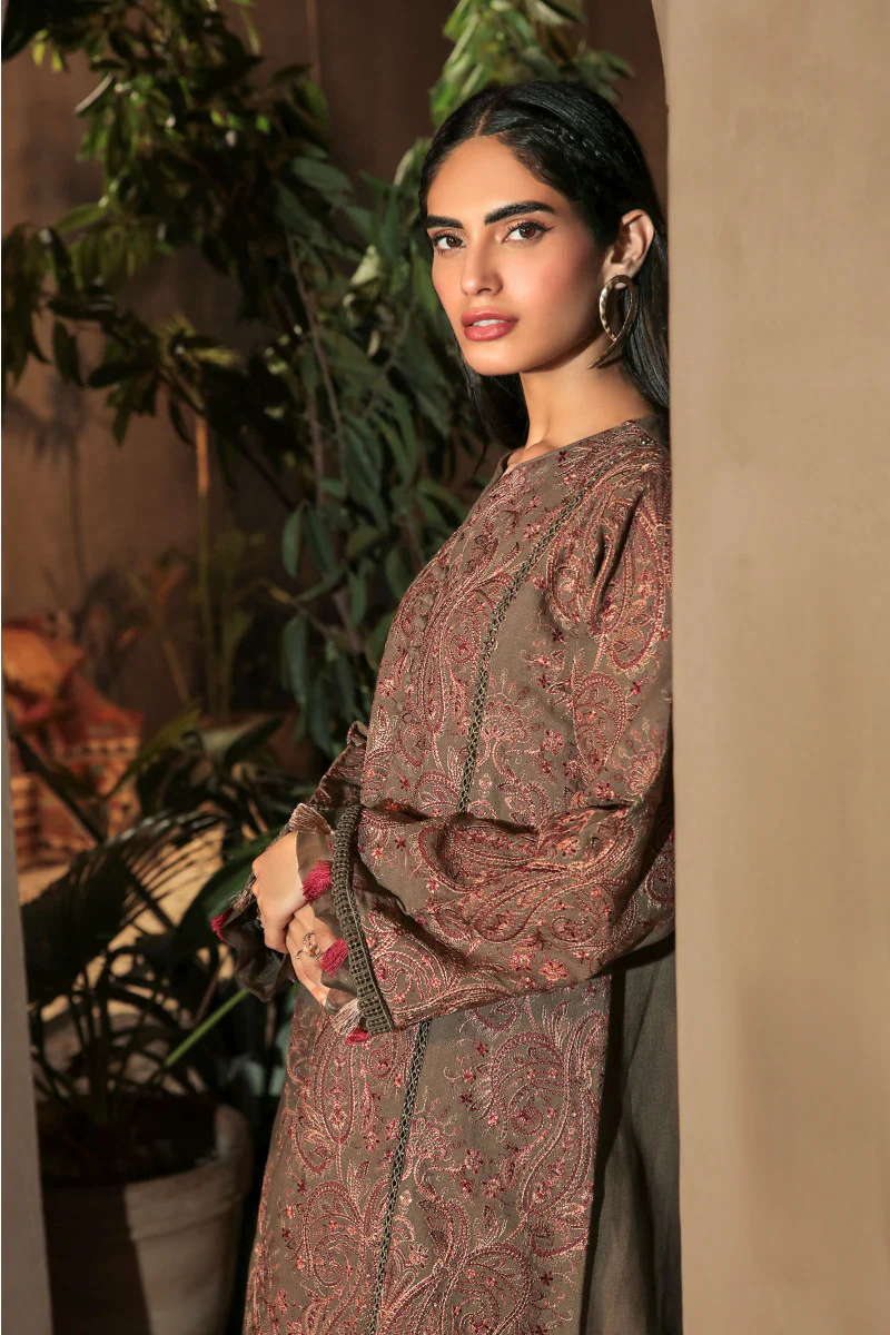 Shirt Green MB-W22-261 - Image 3