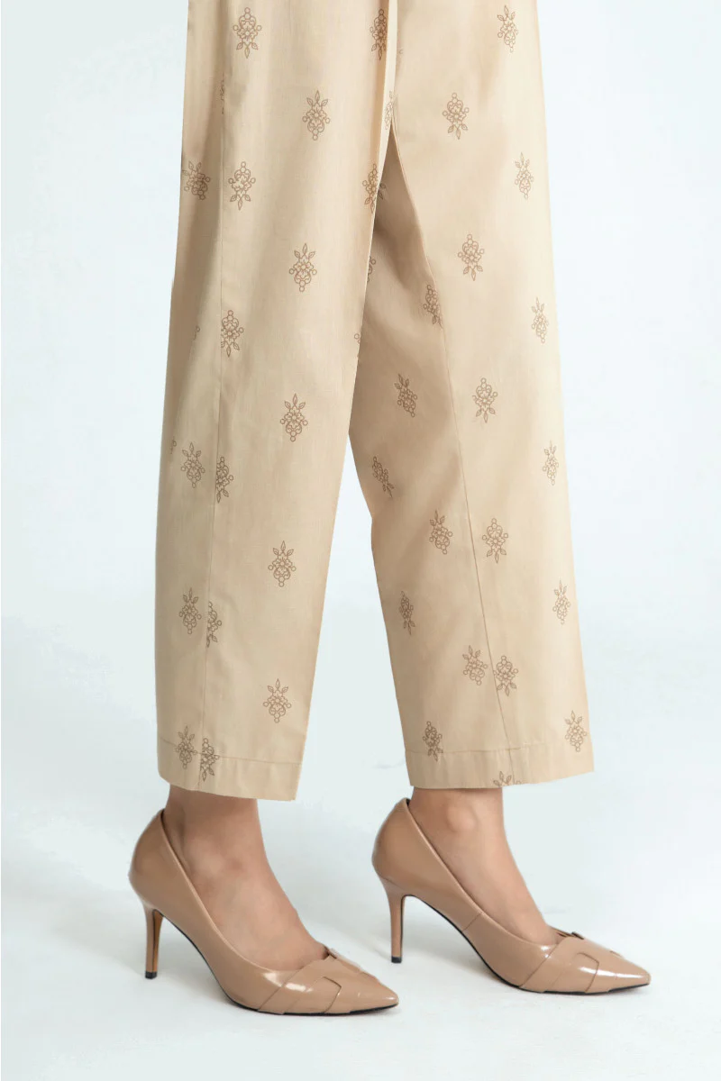 Trouser Beige MB-W22-272 - Image 2