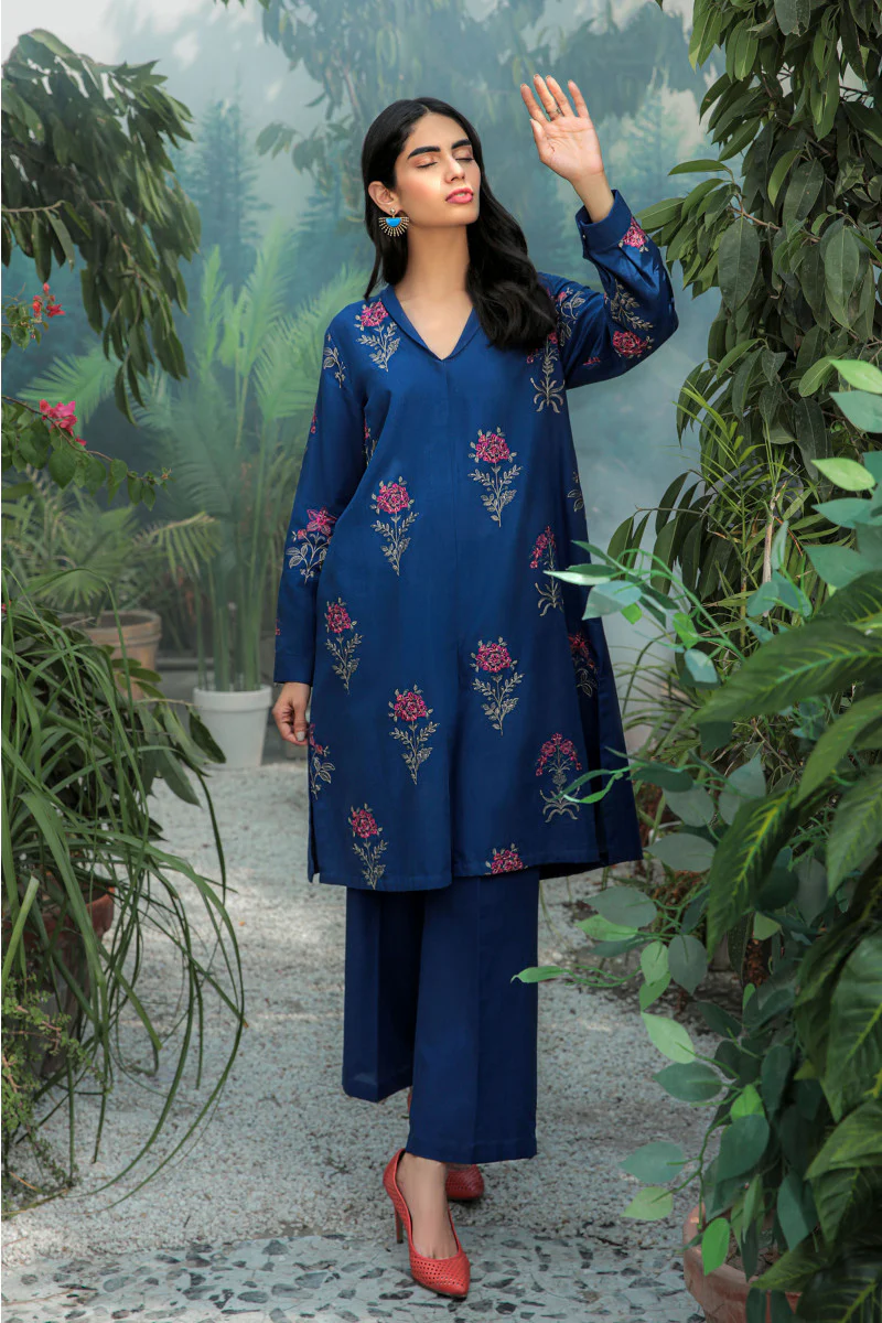 Suit Blue MB-W22-276 - Image 3