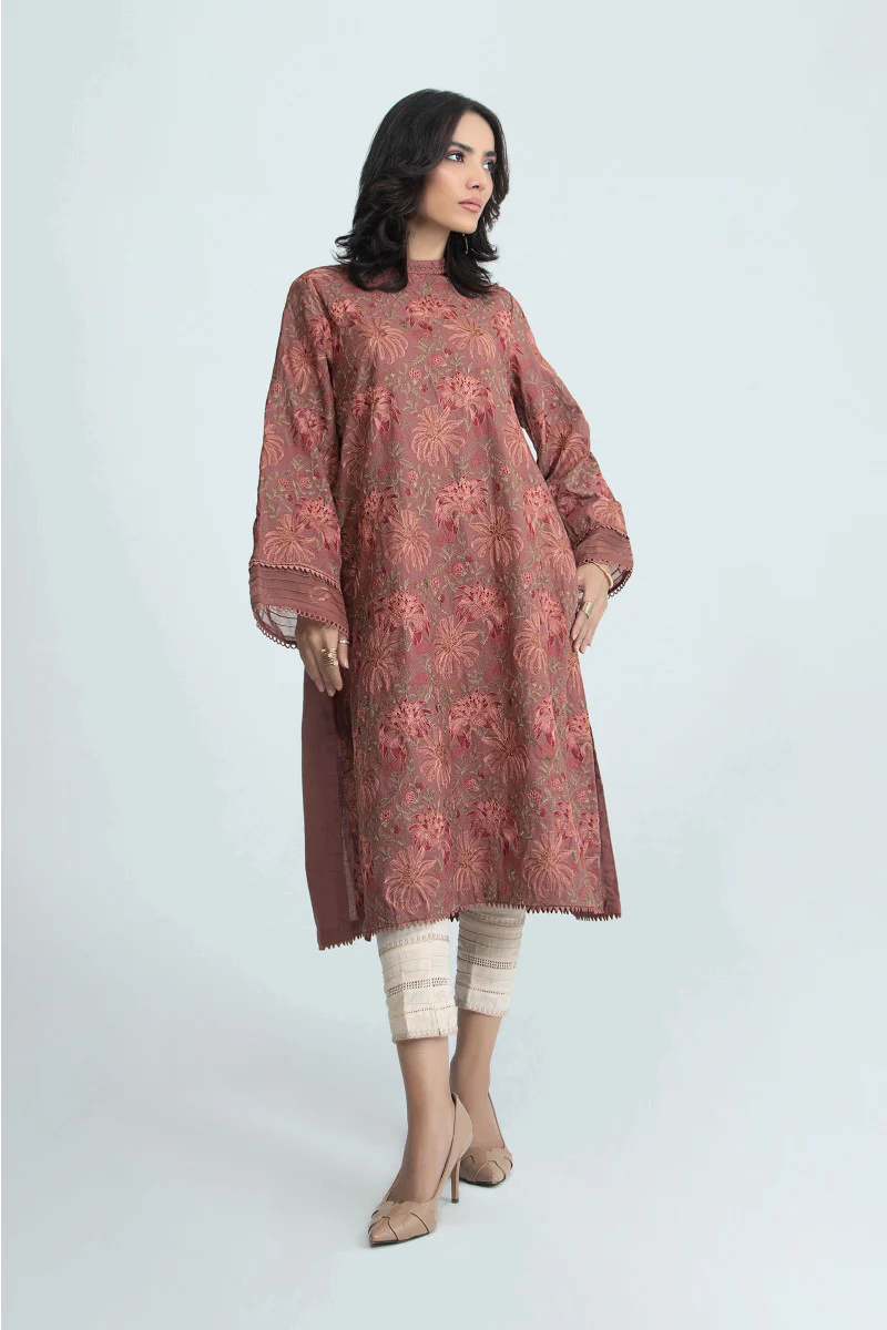 Shirt Brown MB-W22-277 - Image 2