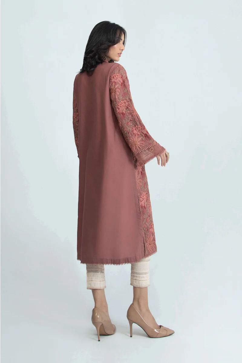 Shirt Brown MB-W22-277 - Image 3