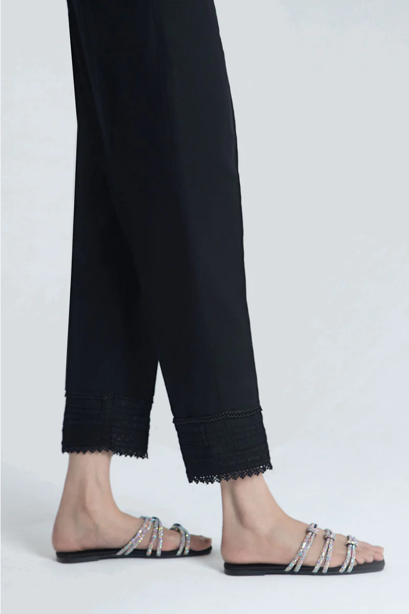 Trouser Black MB-W22-283 - Image 2