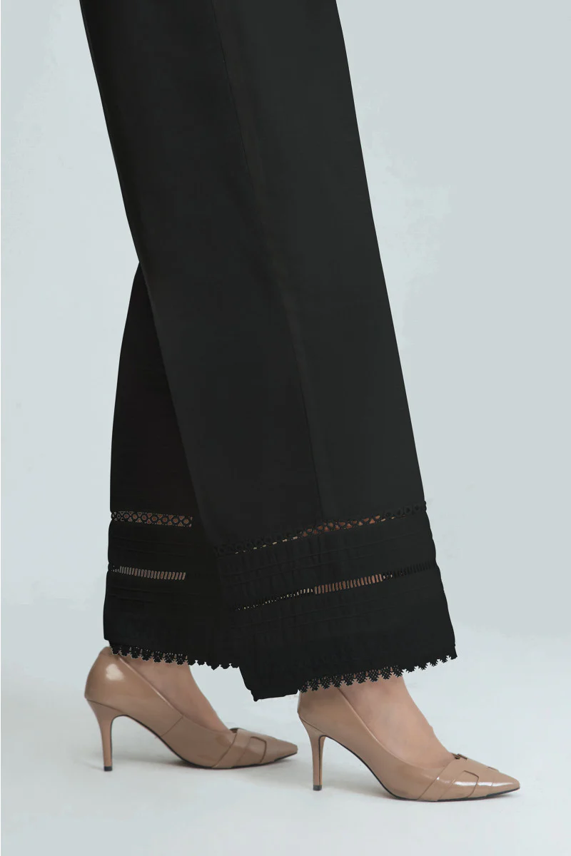 Trouser Black MB-W22-284 - Image 2