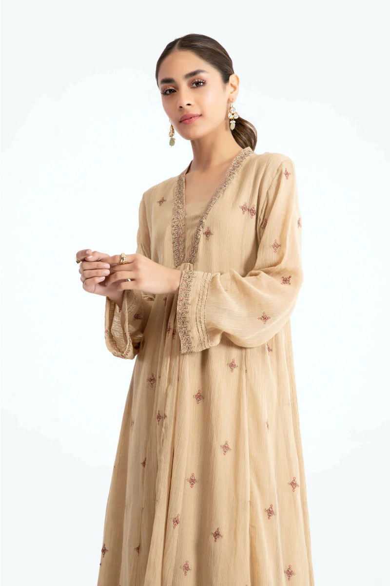 Suit Beige MB-W22-285 - Image 2