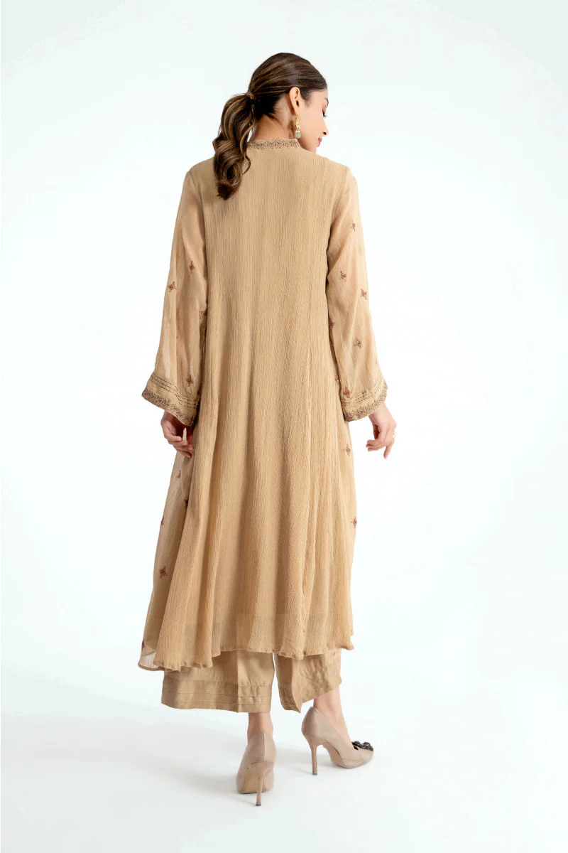 Suit Beige MB-W22-285 - Image 4