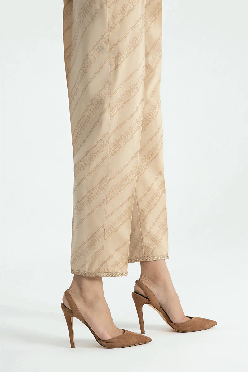 Trouser Beige MB-W22-287 - Image 2