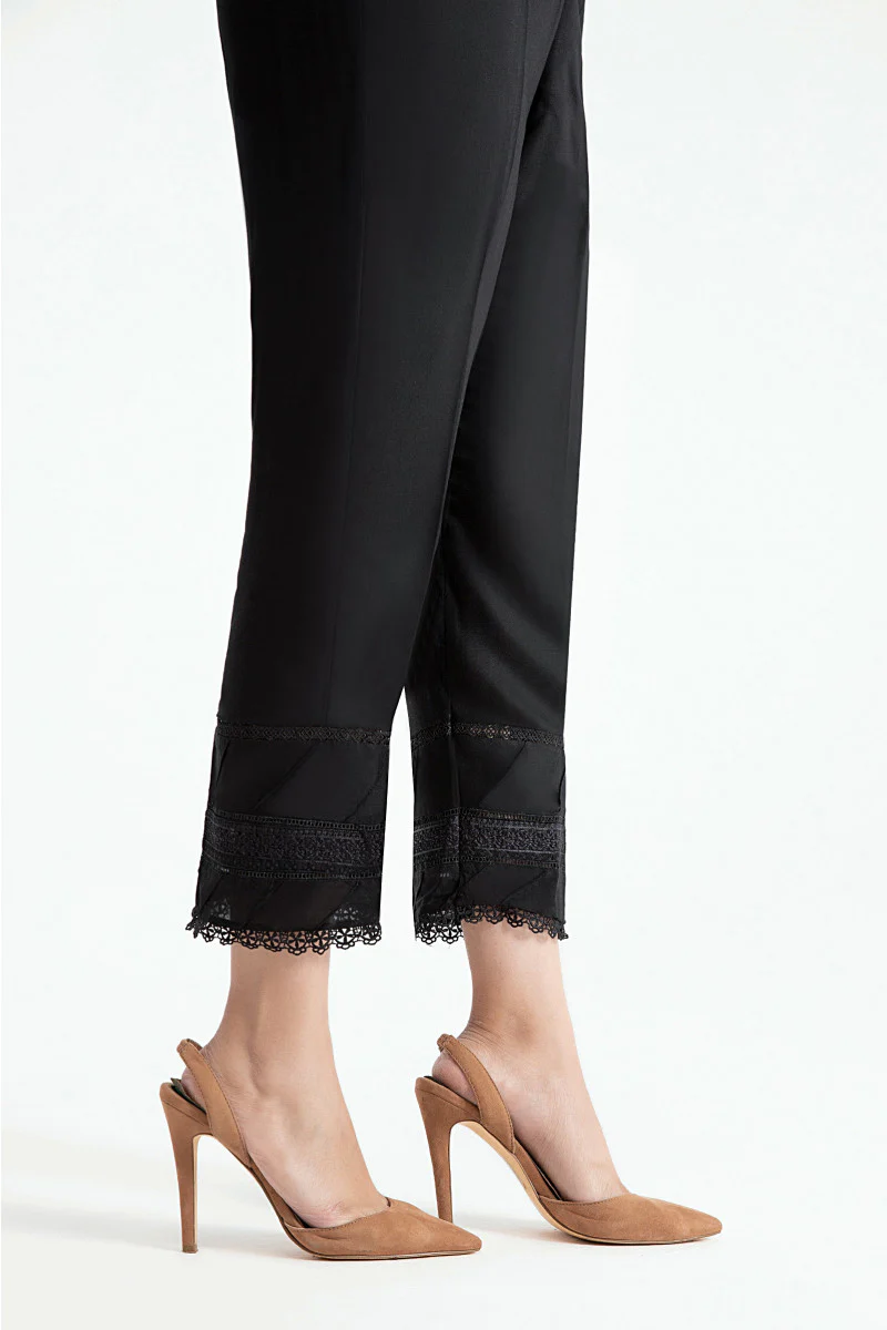 Trouser Black MB-W22-288 - Image 2