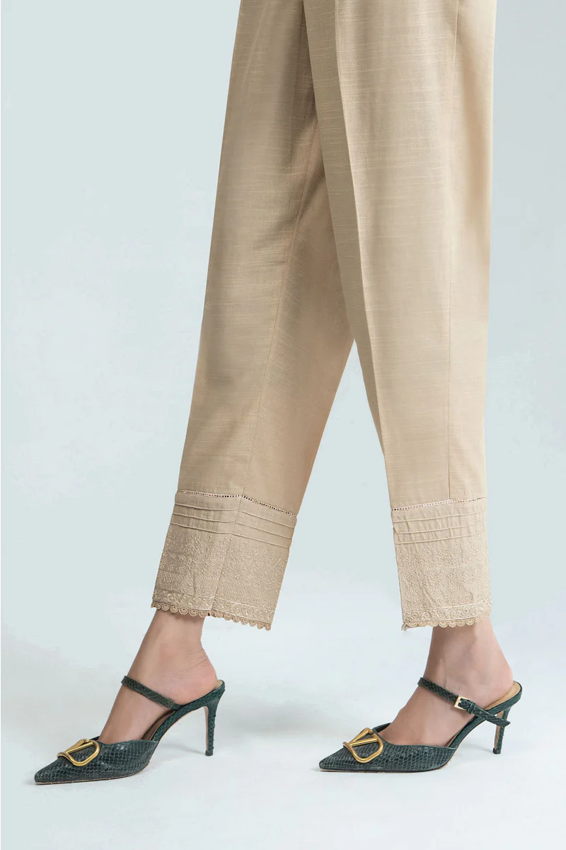 Trouser Beige MB-W22-314 - Image 2