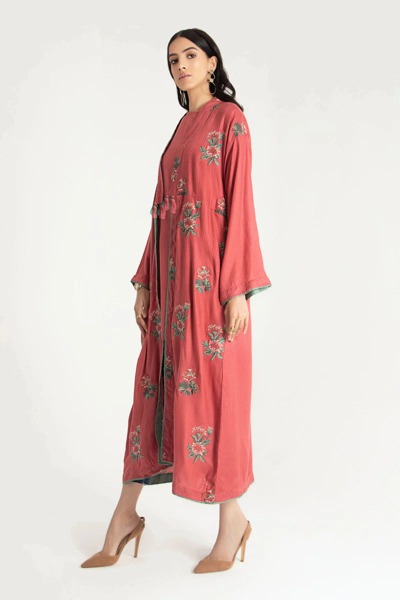 Shirt Pink MB-W22-316 - Image 2