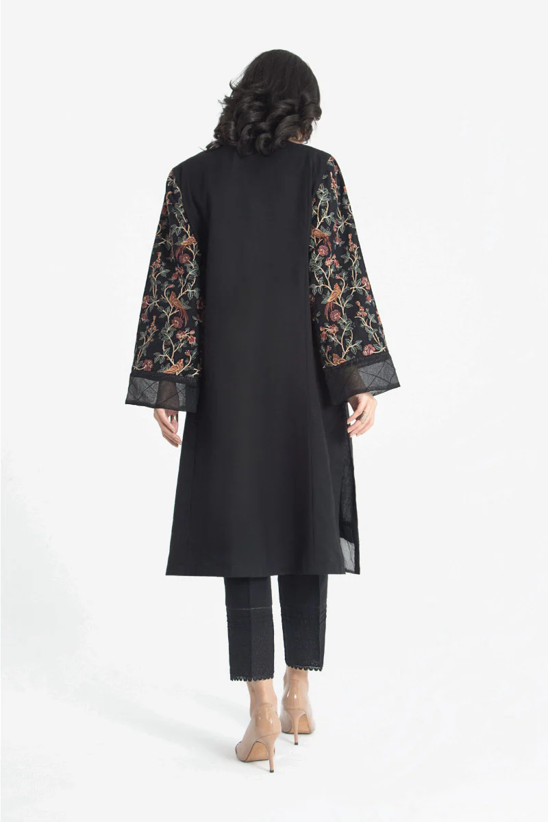 Shirt Black MB-W22-329 - Image 3