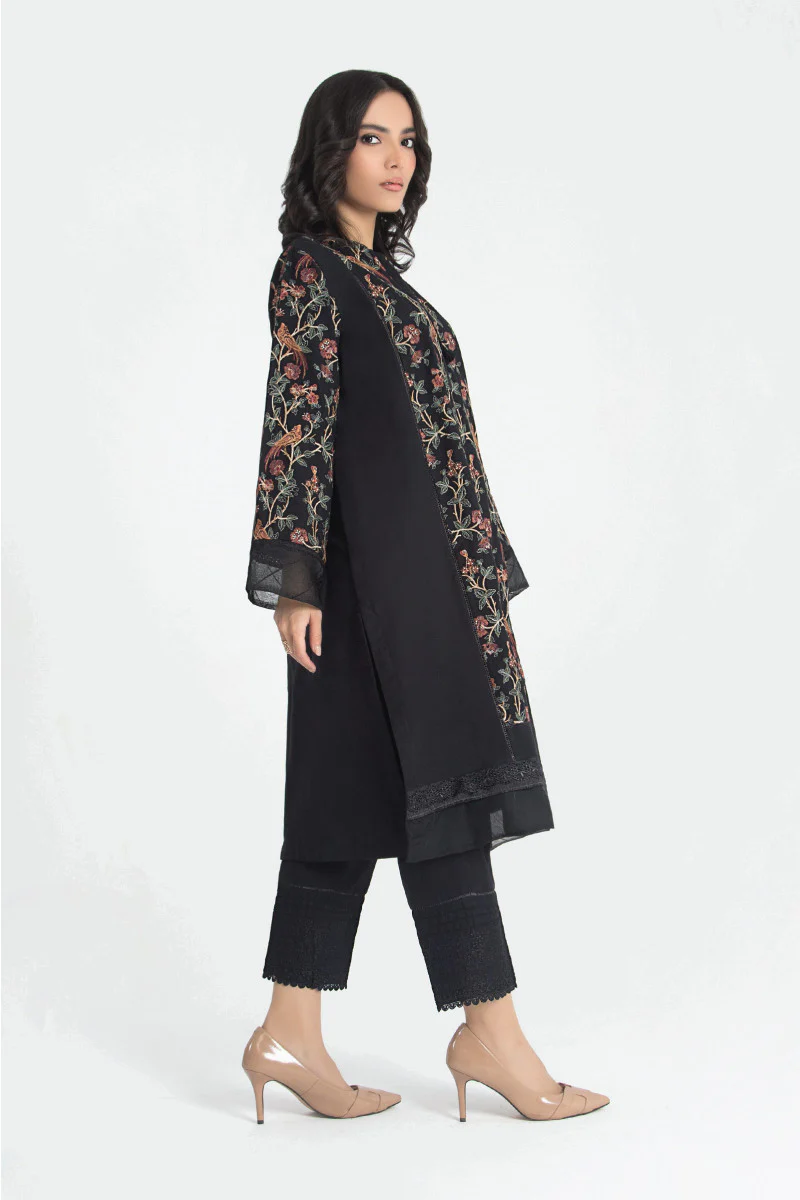 Shirt Black MB-W22-329 - Image 4