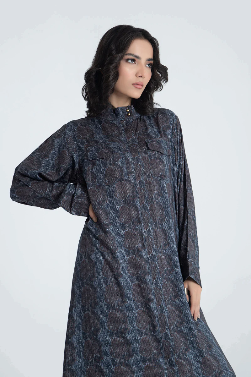 Shirt Grey MB-W22-335 - Image 2