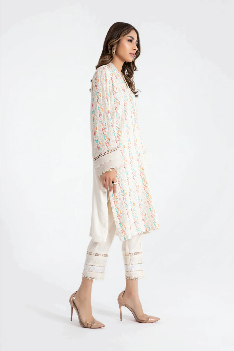 Shirt Off White MB-W22-51 - Image 3