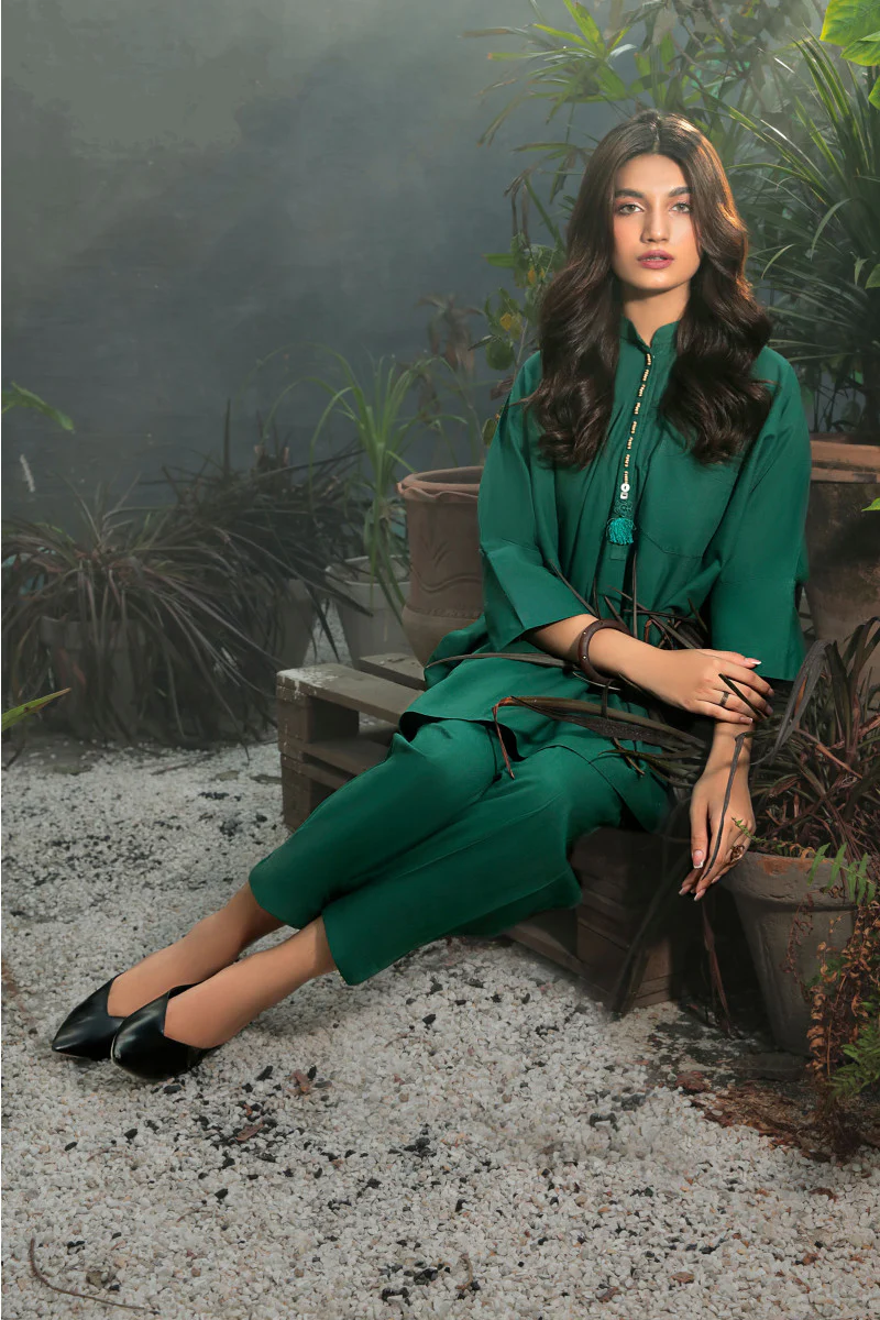Suit Green MB-W22-55 - Image 2