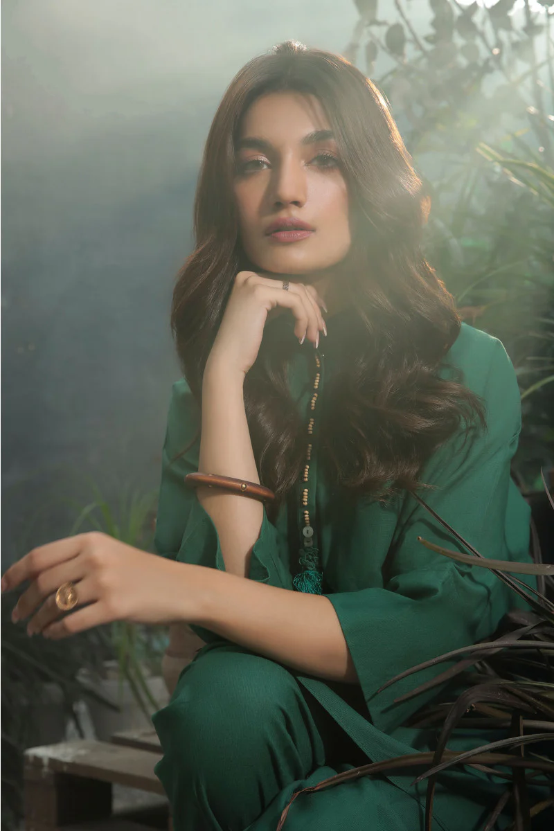 Suit Green MB-W22-55 - Image 3