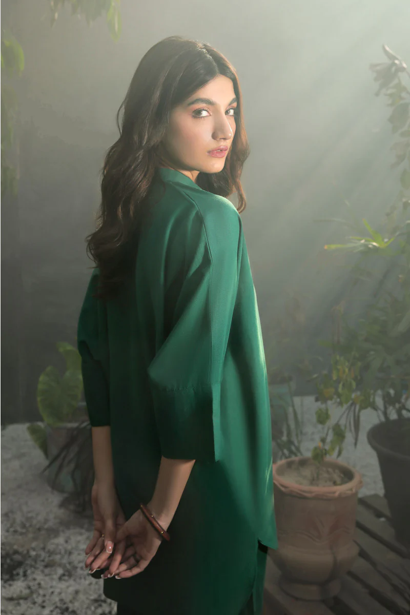 Suit Green MB-W22-55 - Image 4