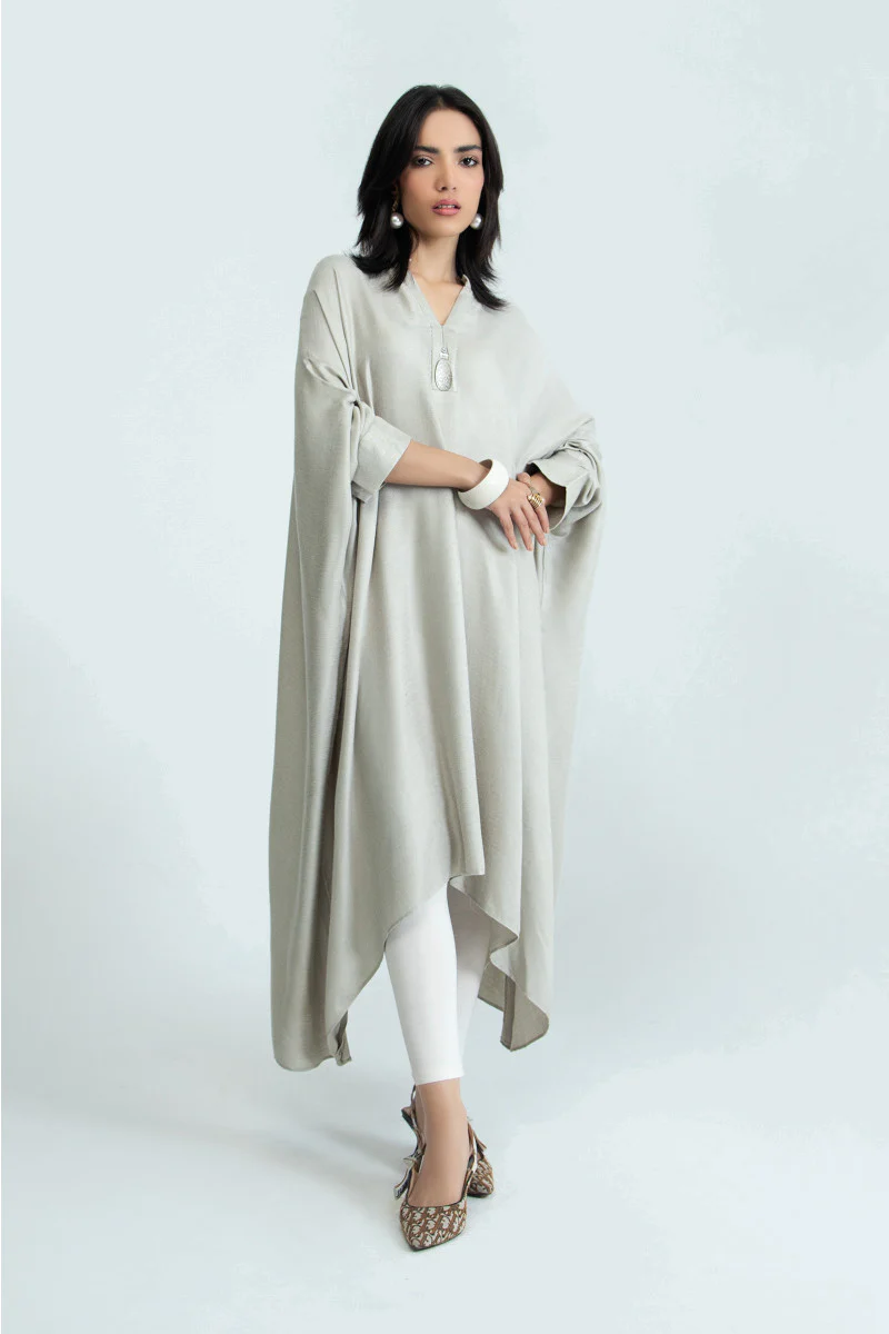 Shirt Grey MB-W22-73 - Image 2
