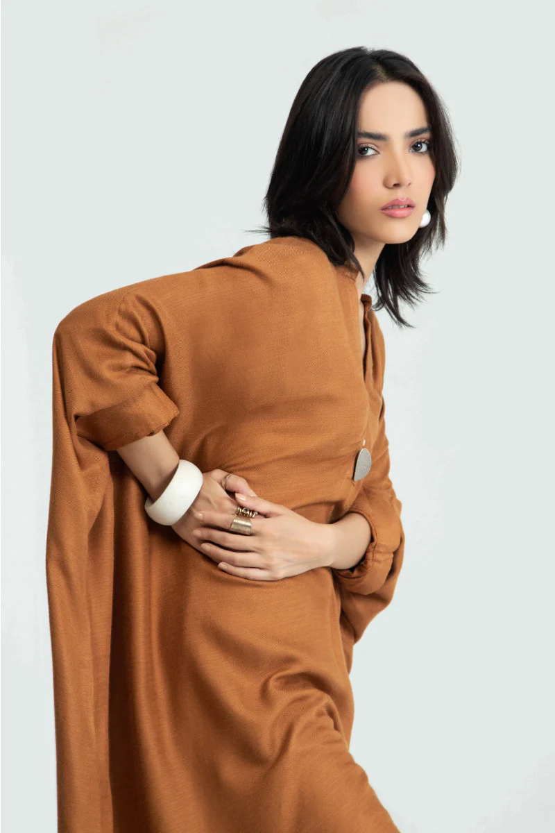 Shirt Rust MB-W22-73 - Image 3