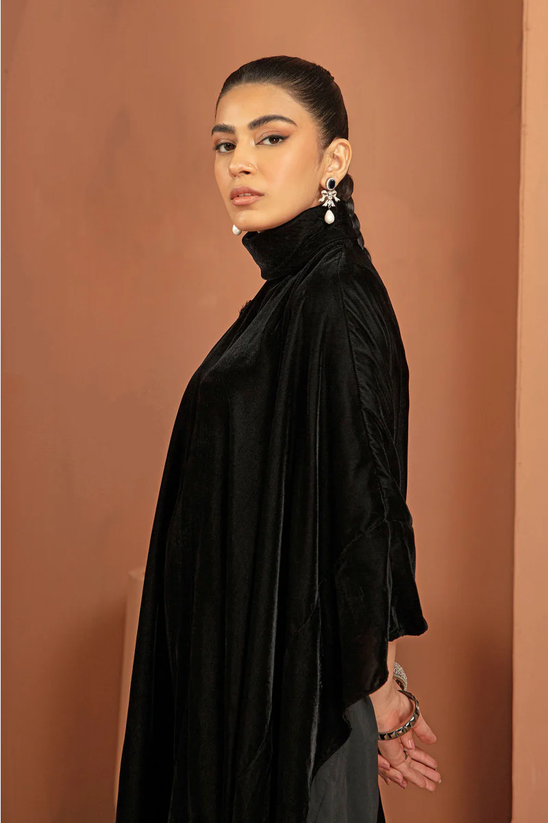 Suit Black MB-W22-79 - Image 2