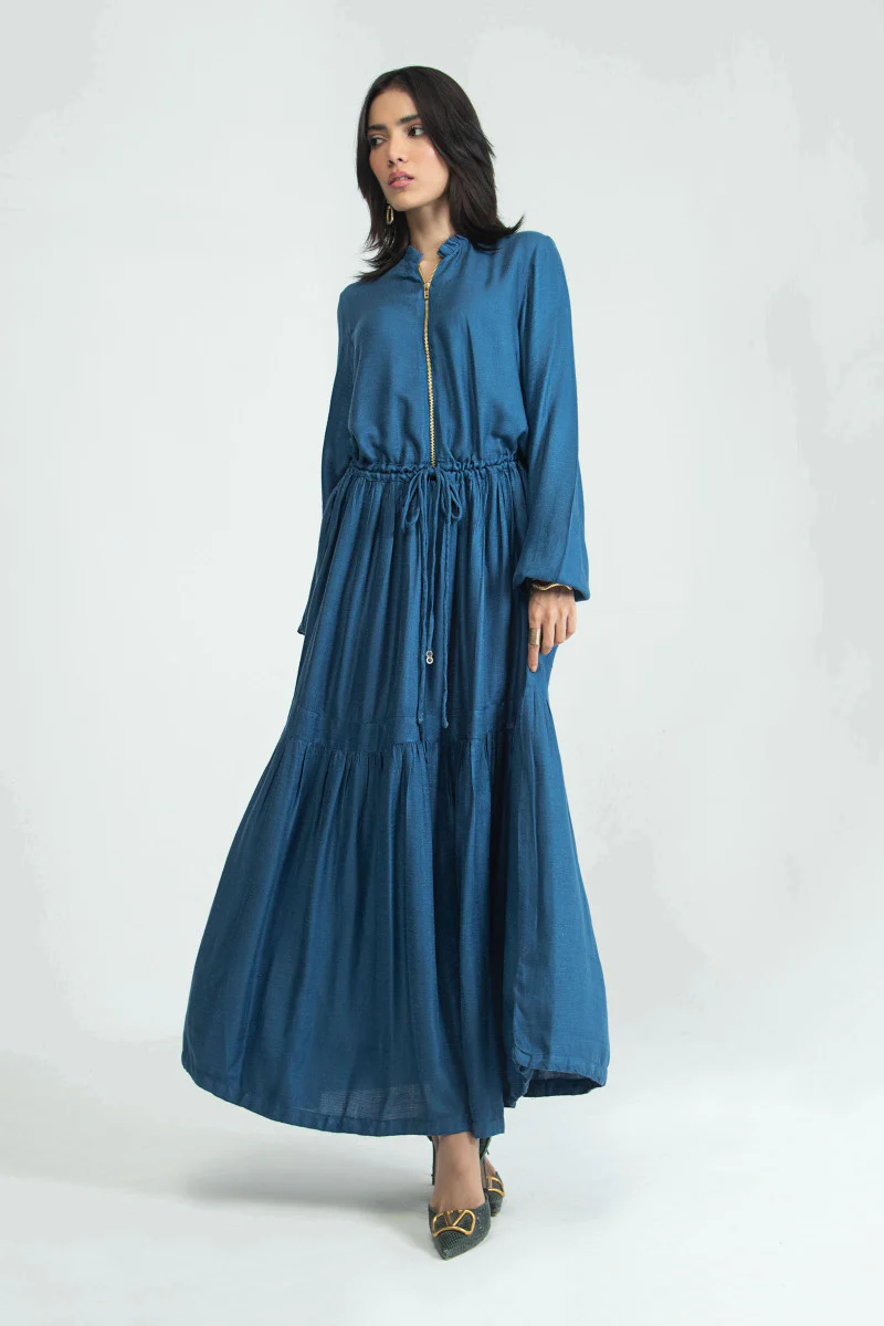 Shirt Blue MB-W22-82 - Image 3