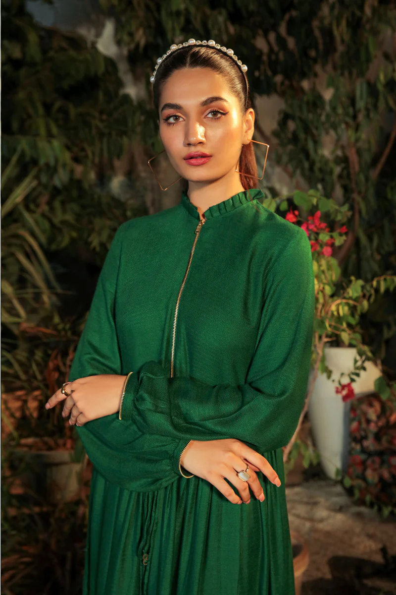 Shirt Green MB-W22-82 - Image 2